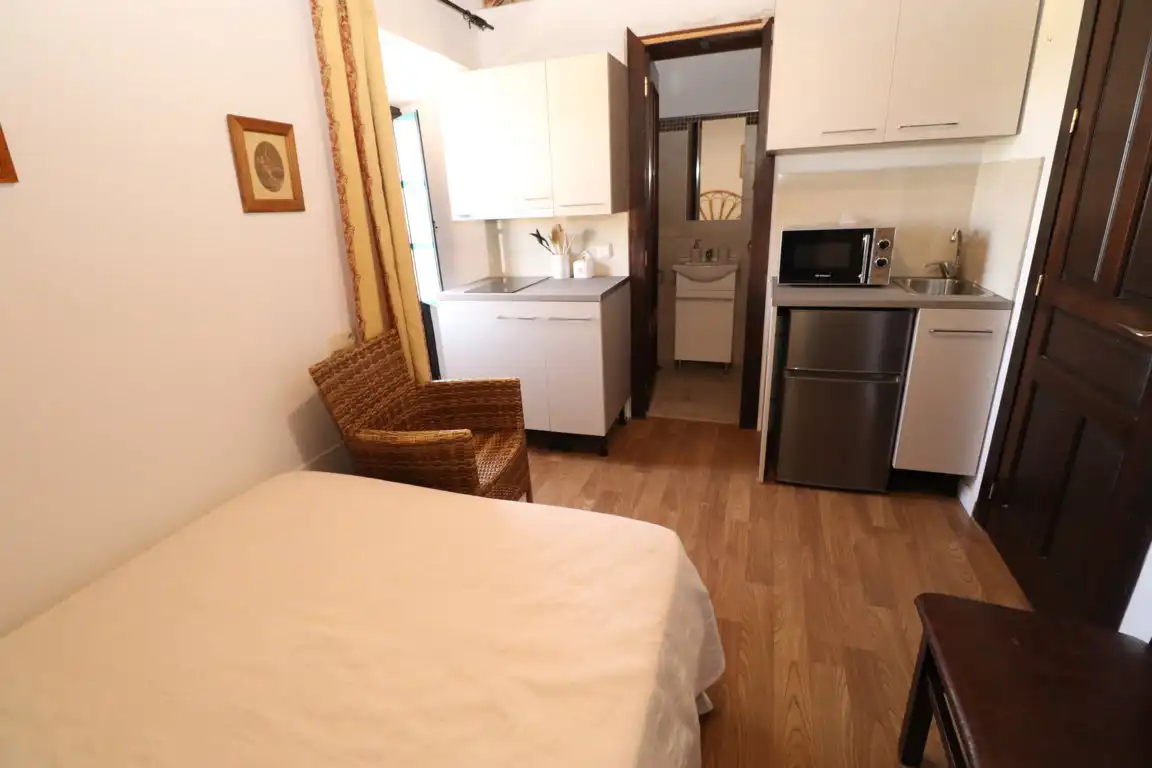 Appartement compact à louer à Calle Urbanización Miralmonte