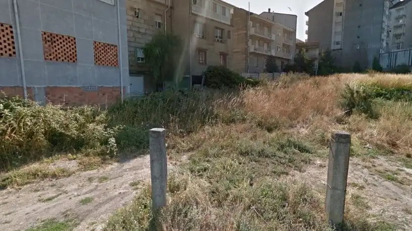 Terreno industrial en venta en O Carballiño  