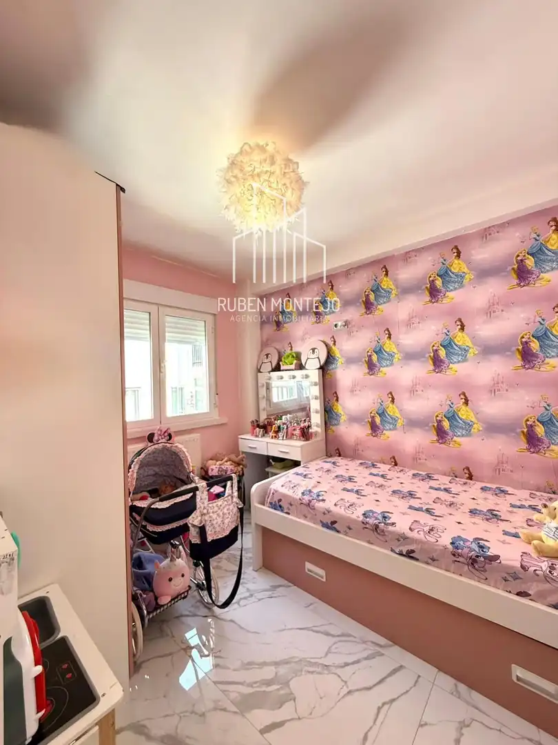 Habitación de Piso en venta en Terradillos con Calefacción, Terraza y Amueblado