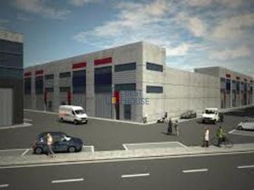 Nave industrial en venta en Onzonilla