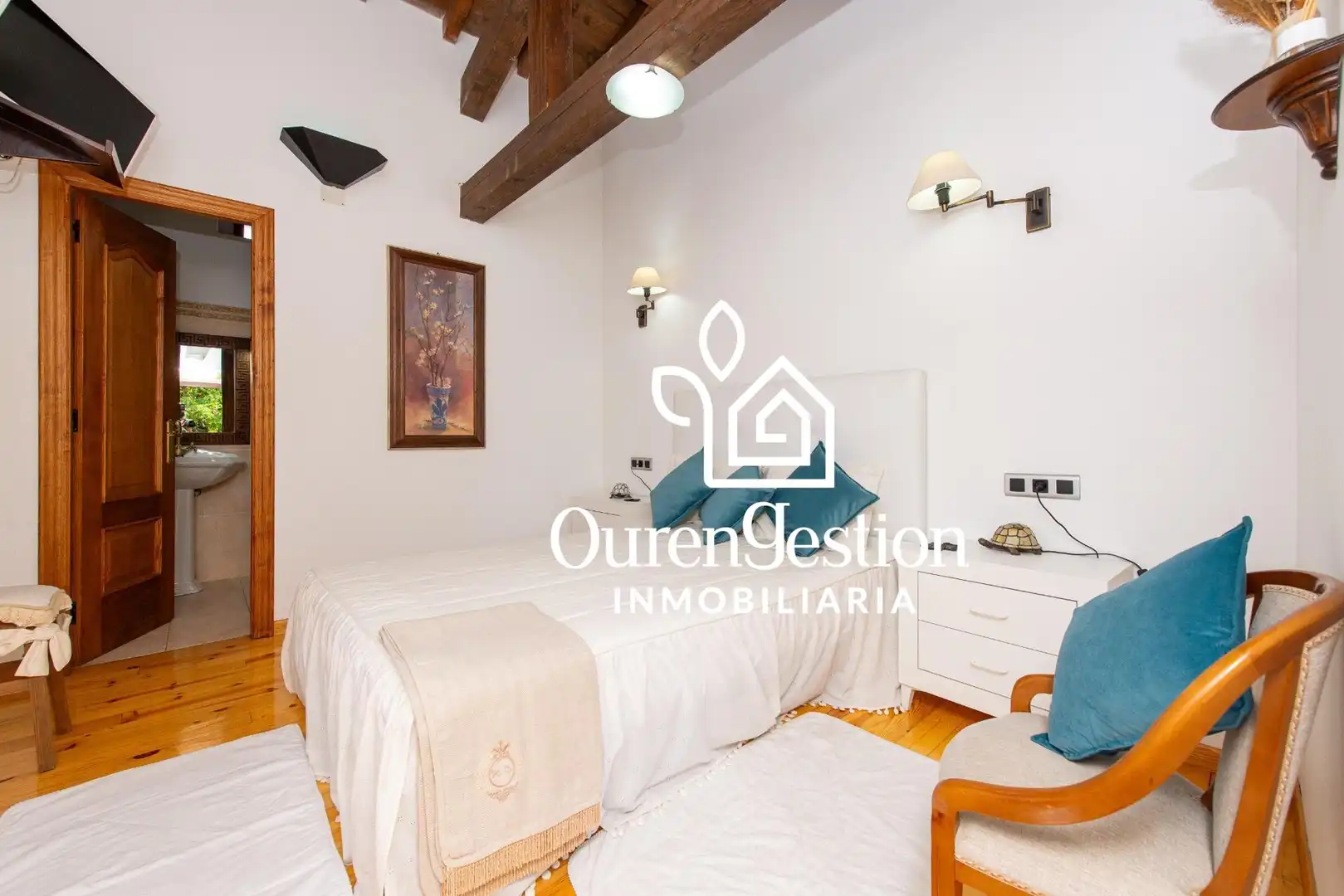 Country homes for sale in Baltar  with Heating, Private garden and Terrace