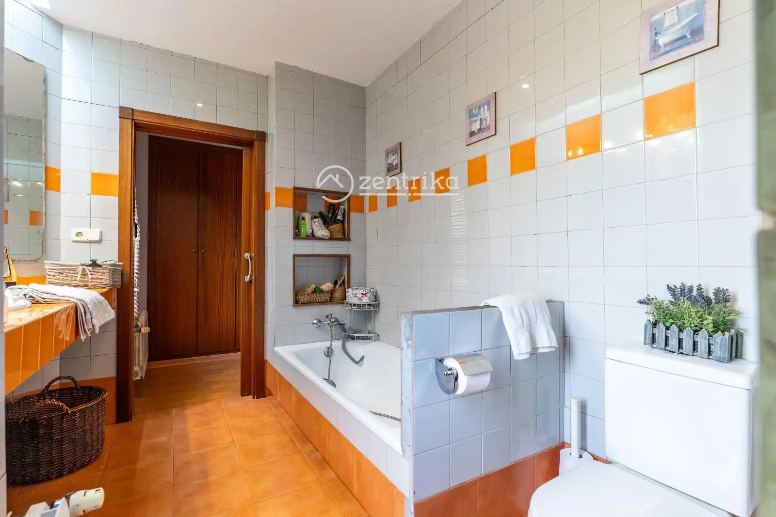 Bany de Casa o xalet en venda en Les Borges del Camp amb Aire condicionat, Calefacció i Terrassa