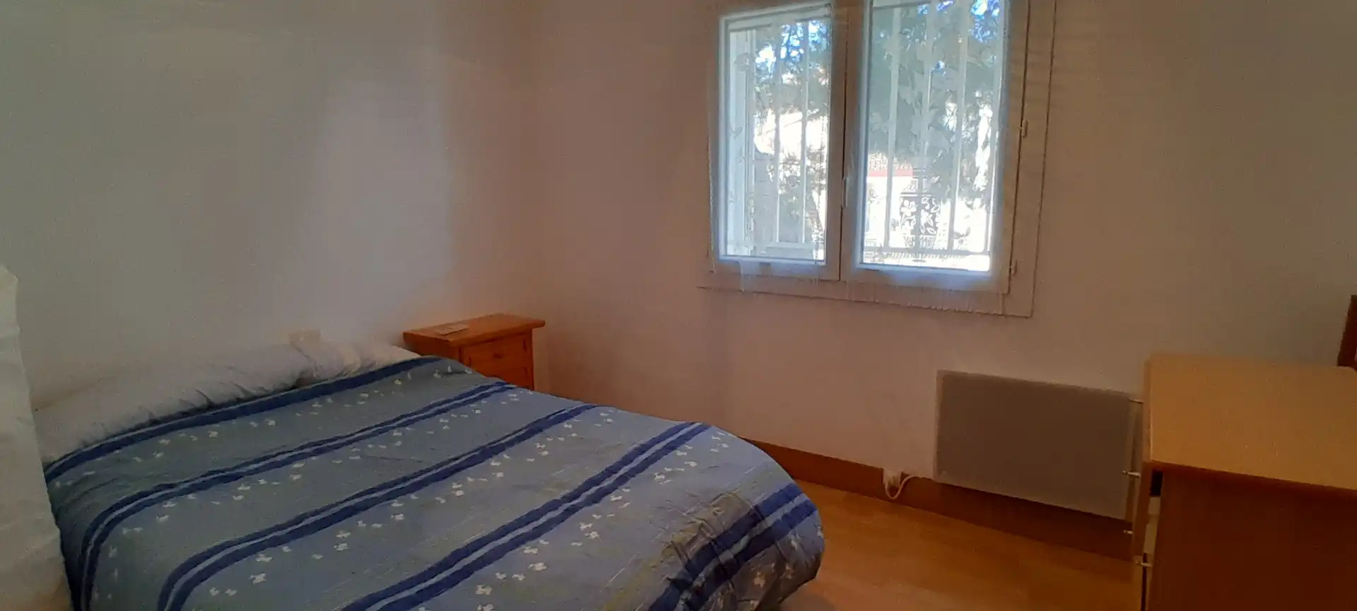 Dormitori de Apartament en venda en Llançà amb Aire condicionat, Calefacció i Terrassa