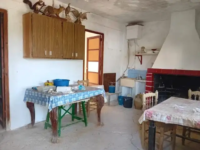 Küche von Country house zum Verkauf in Buñol