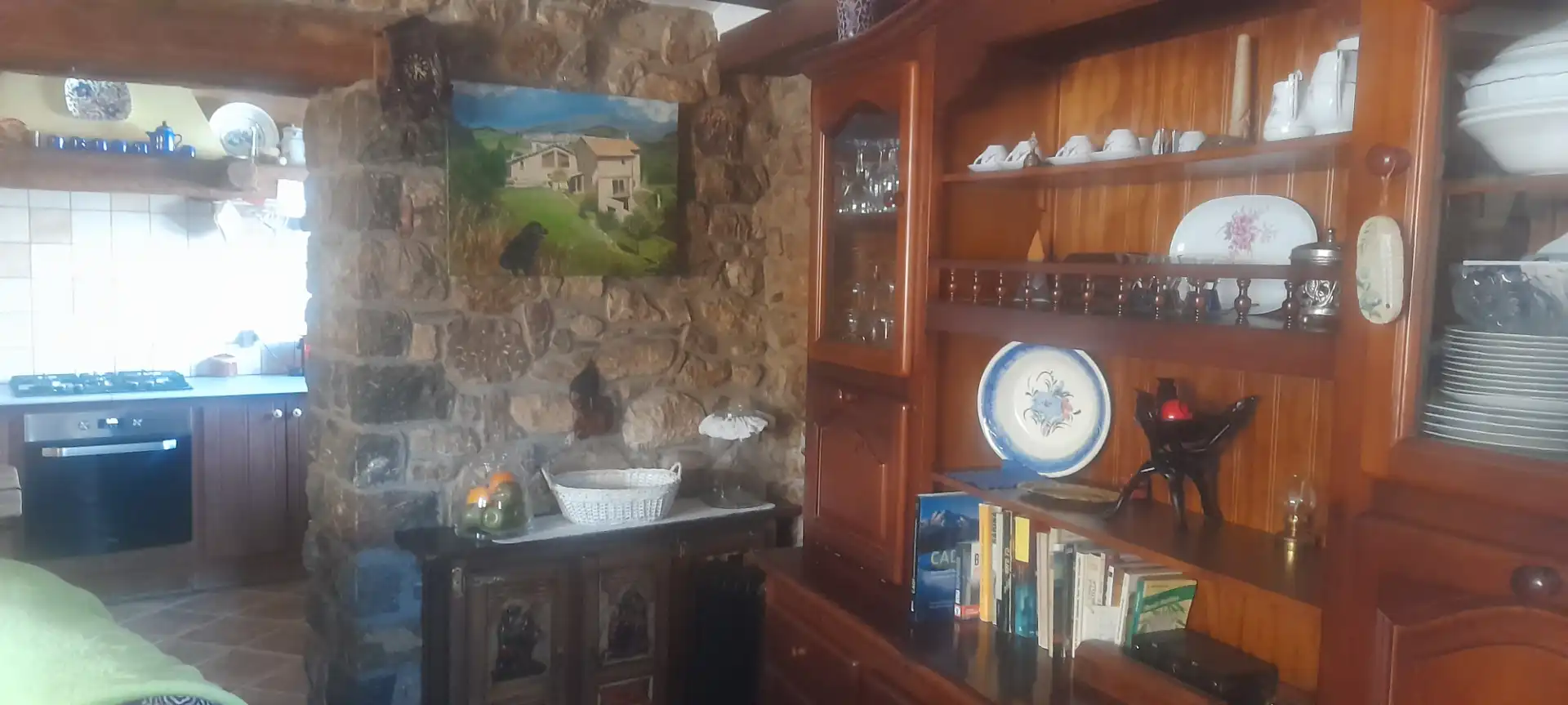 Comedor de Finca rústica en venta en Gósol con Calefacción, Jardín privado y Trastero