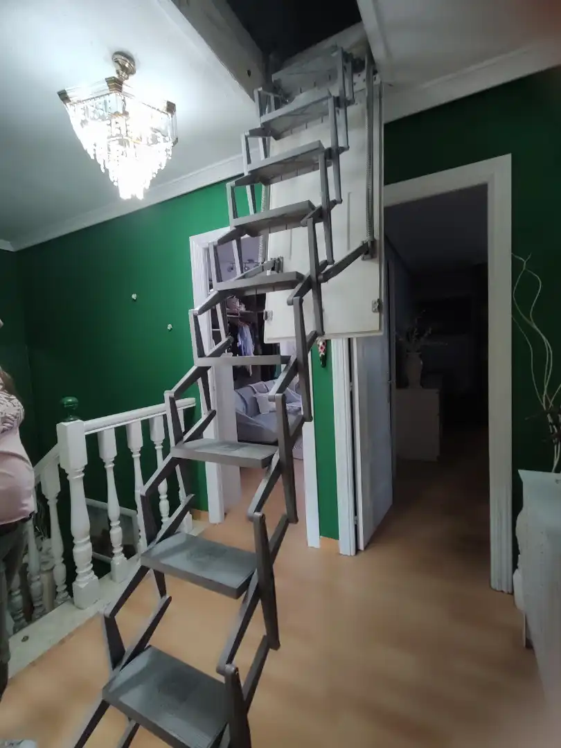 Casa adosada en venda en Arganda del Rey amb Aire condicionat, Calefacció i Jardí privat