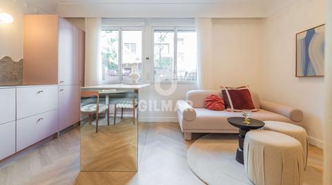 Foto 2 de Planta baixa en venda a El Viso, Madrid