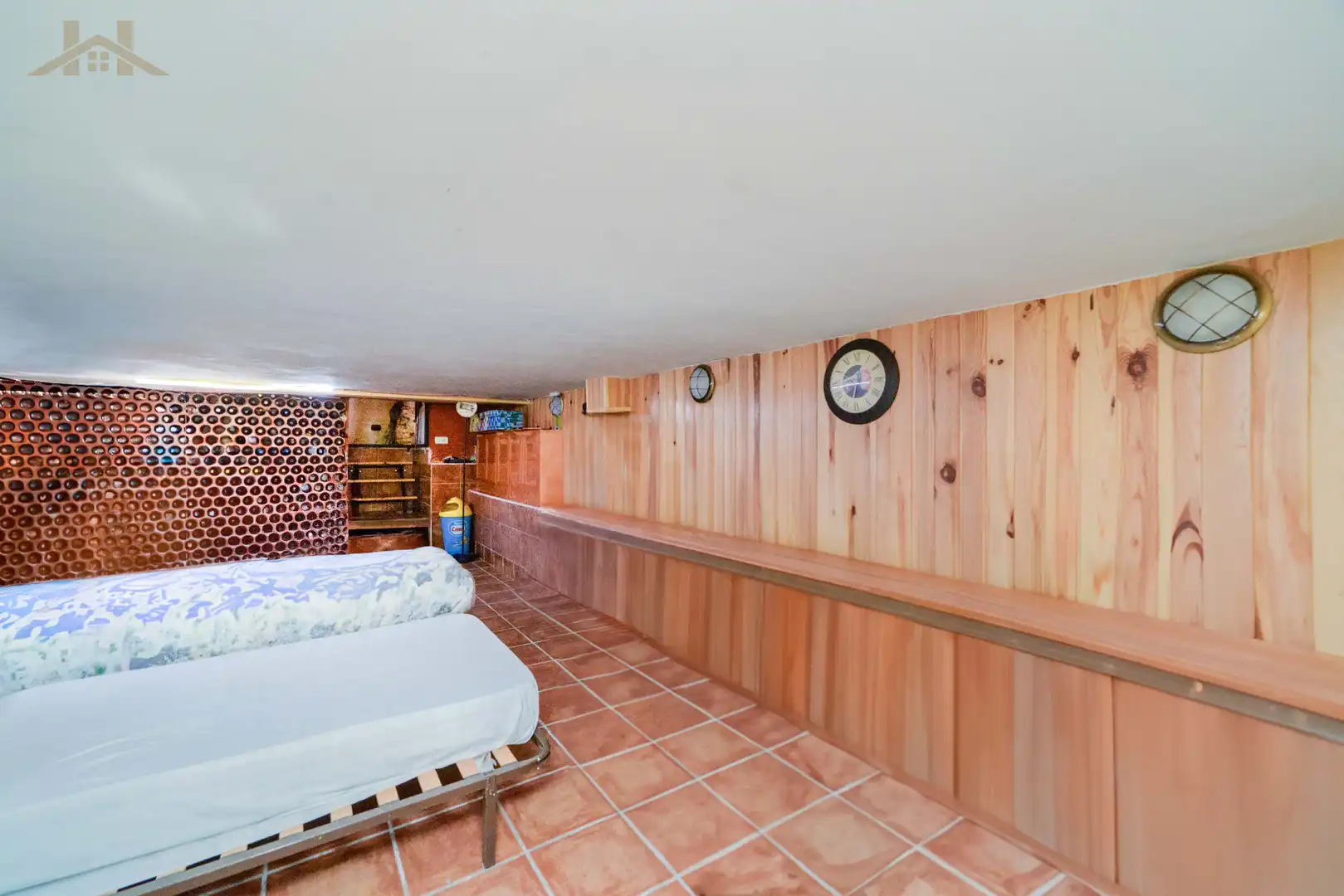 Casa adosada en venta en San Martín de Valdeiglesias con Calefacción y Jardín privado