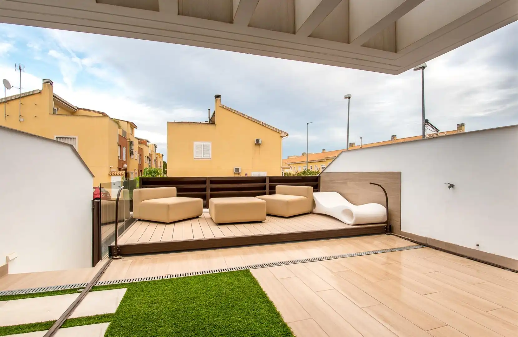 Terrace of Houses for sale in Murcia  with Air Conditioner, Heating and Terrace
