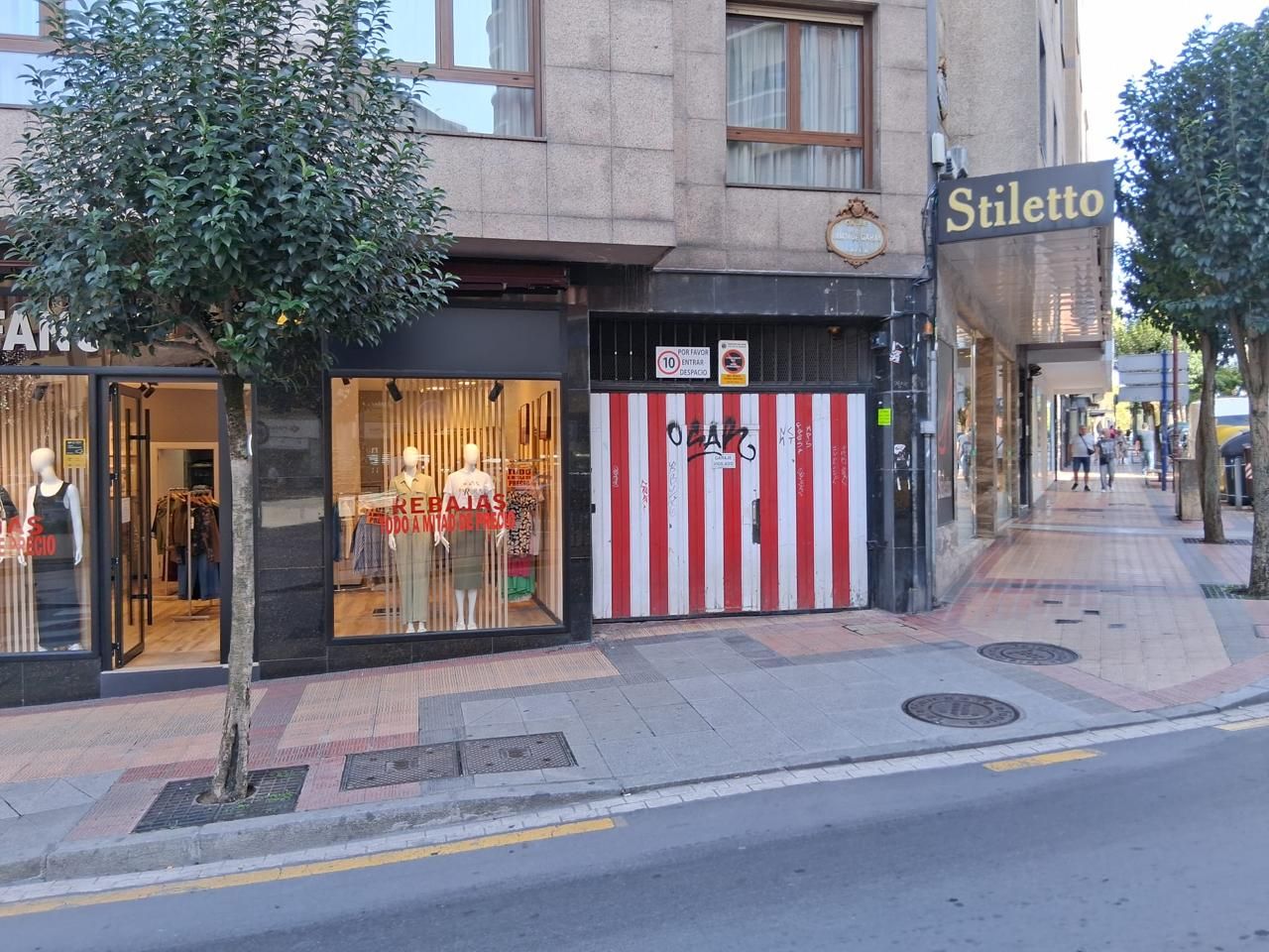 Garage for sale in Barakaldo 