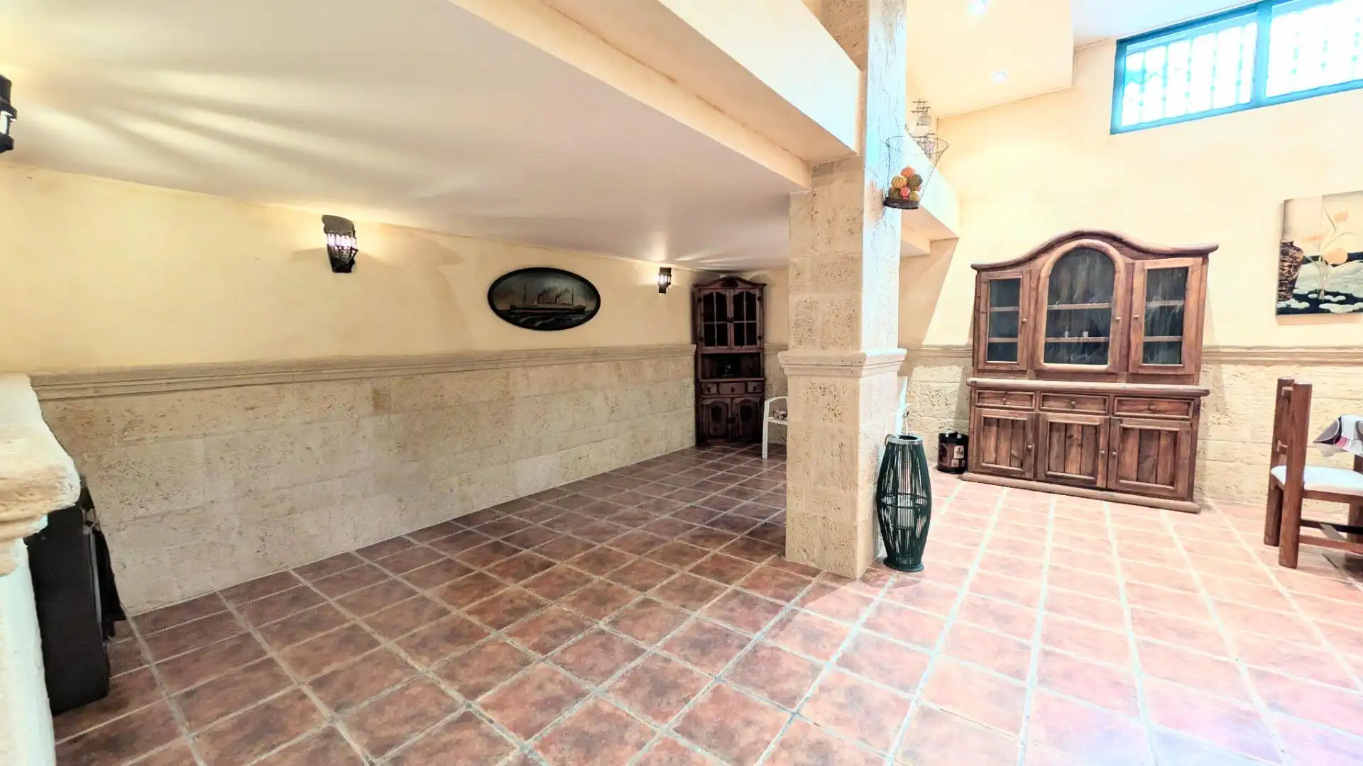 Casa o xalet de lloguer en Santa Pola amb Aire condicionat, Calefacció i Jardí privat