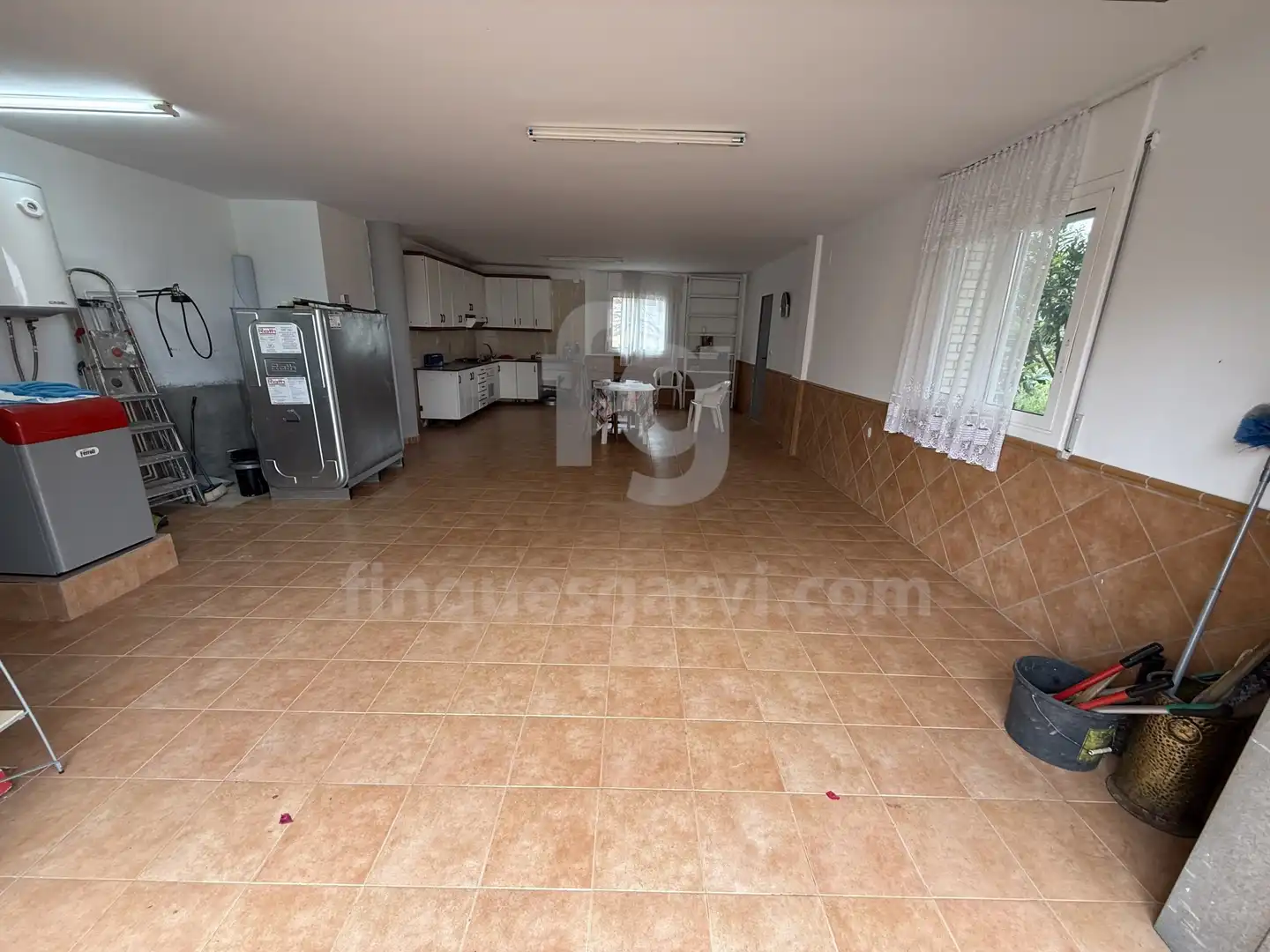 Cocina de Casa o chalet en venta en Piera con Calefacción, Terraza y Trastero