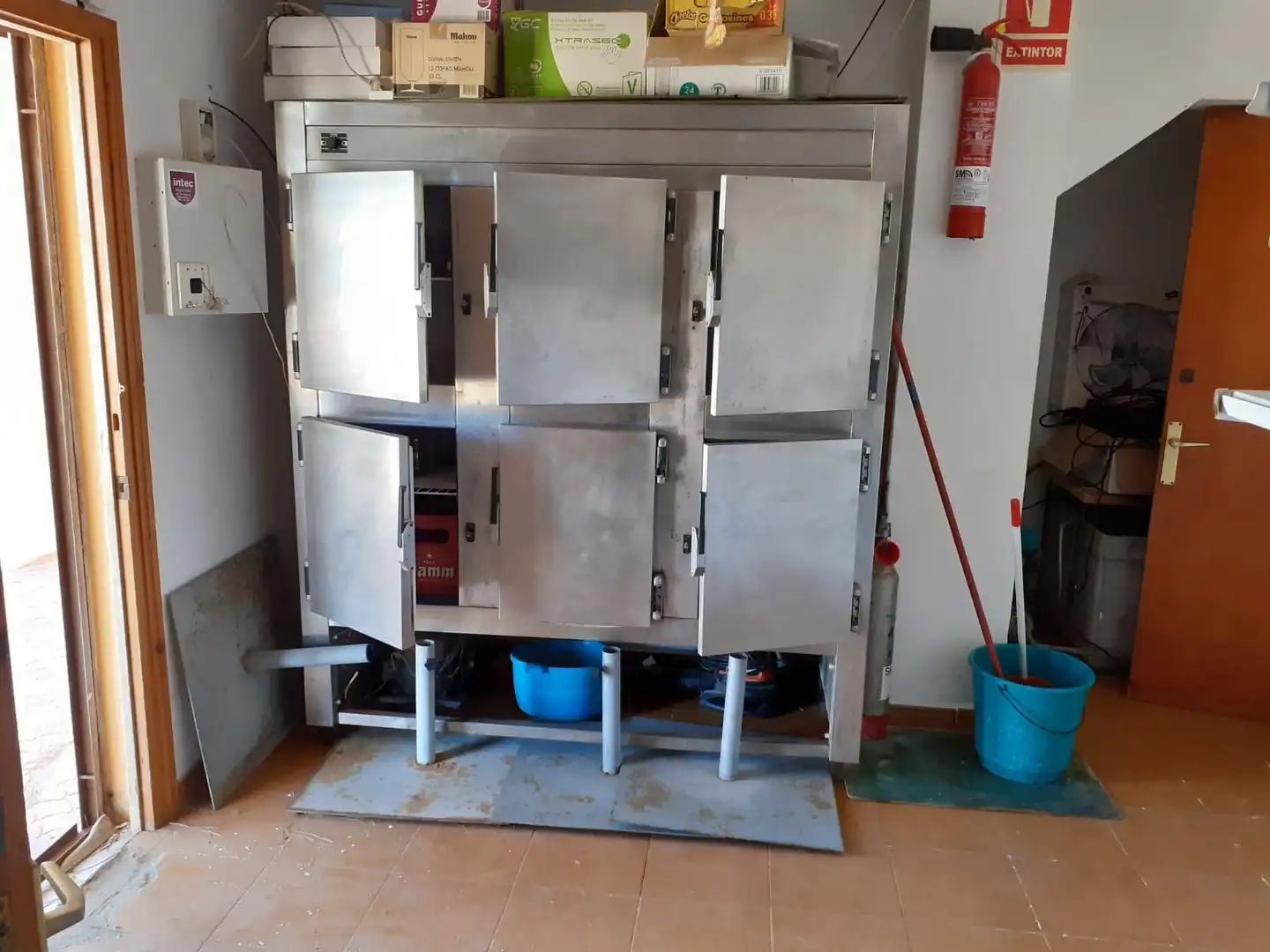 Cuina de Local en venda en Ciutadella de Menorca