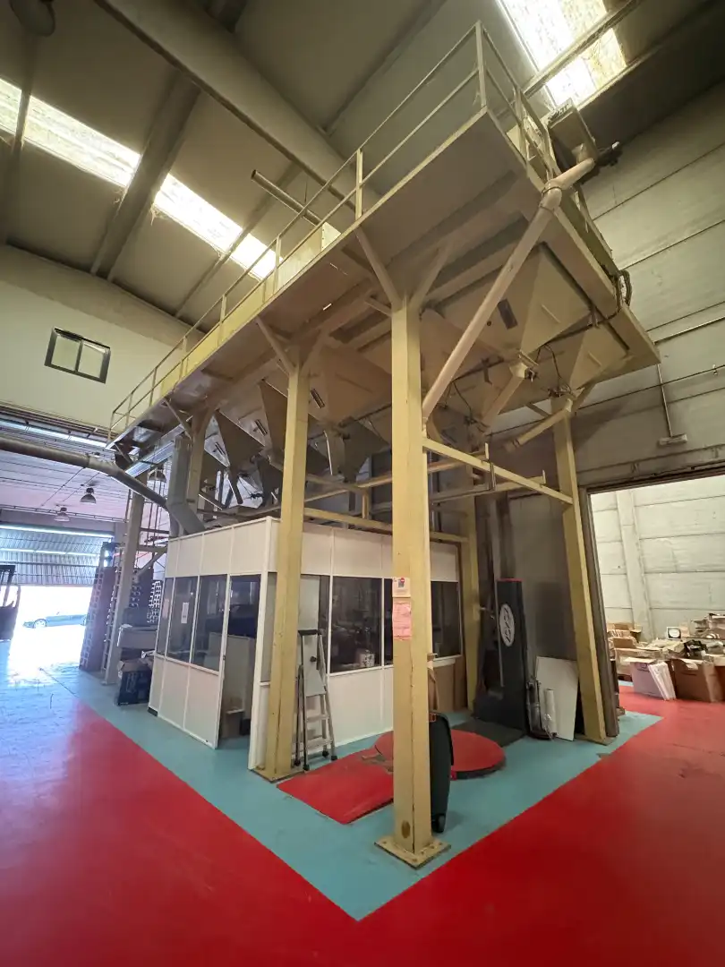 Industrial building for sale in Cervelló, imagen 12