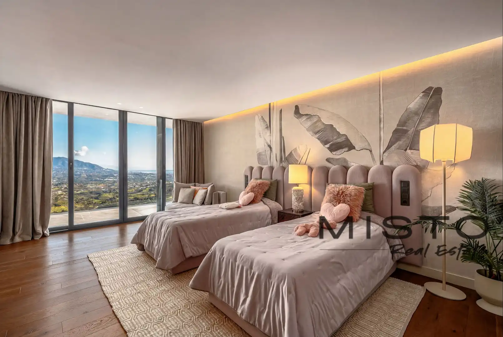 Casa amb terrassa en venda a C Lila, imagen 19