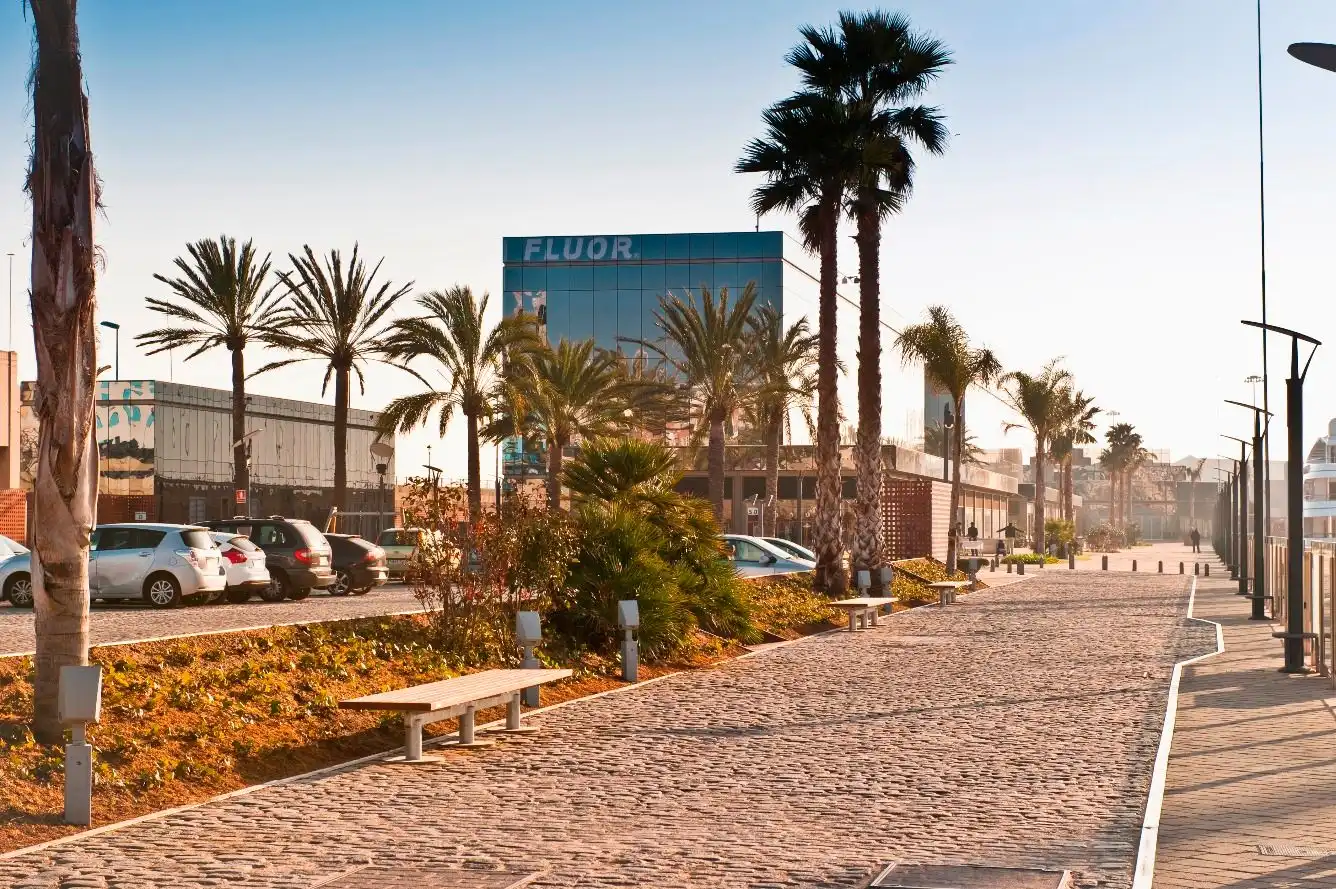 Local comercial en alquiler en Moll de Llevant, imagen 3