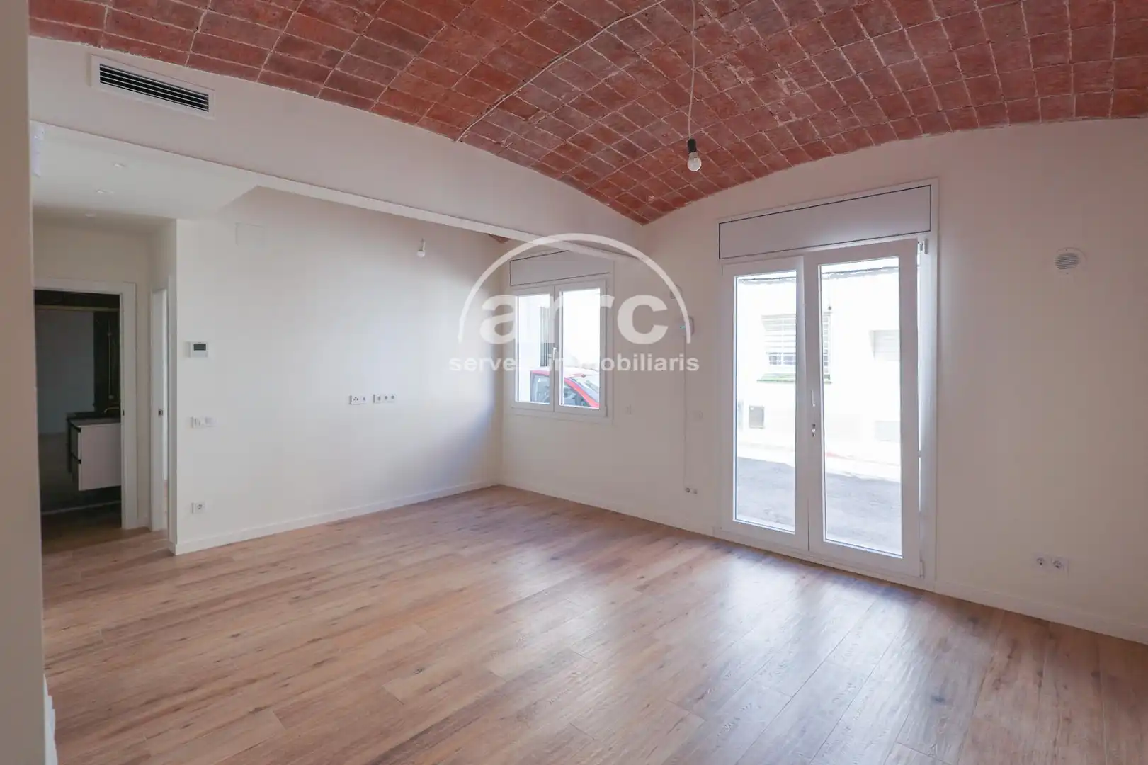 Sala d'estar de Planta baixa en venda en Premià de Mar amb Traster