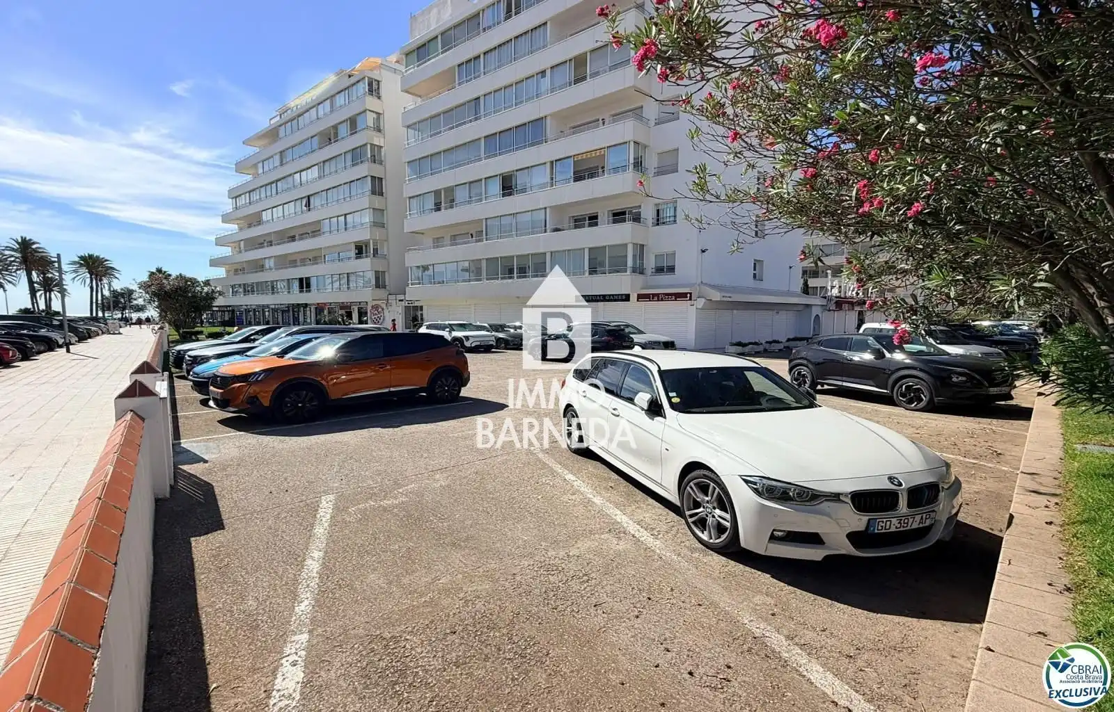 Flat with terrace for sale in GOLA DE L ÉSTANY 10, imagen 54