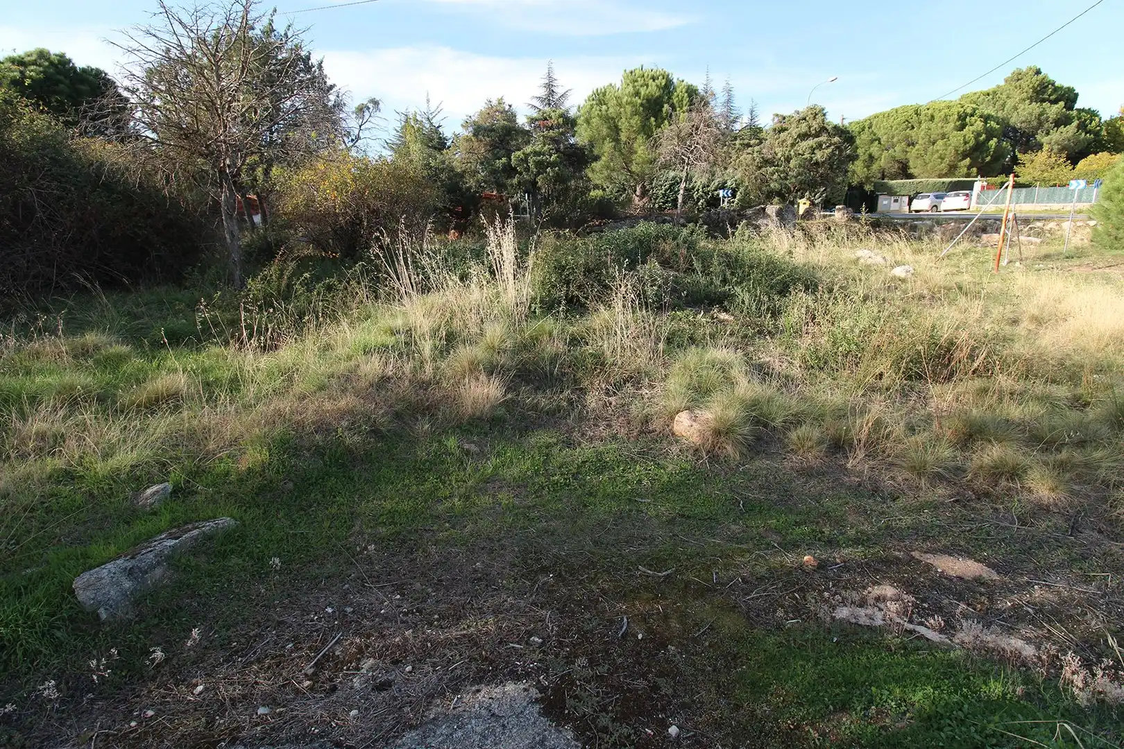 Residencial en venta en El Berrueco