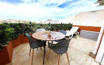 Terrace of Attic for sale in Torrevieja  with Terrace and Furnished
