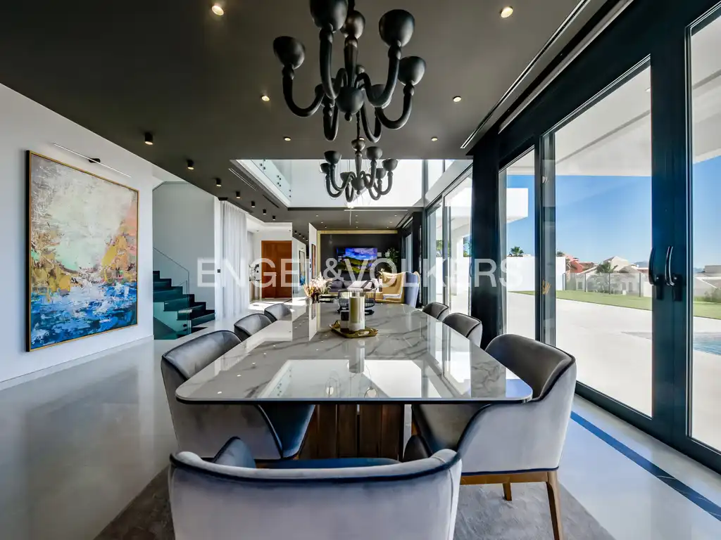 Casa con piscina en venta en Golf Bahía, imagen 12