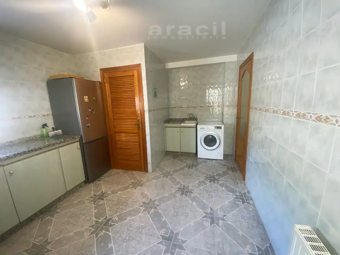 Kitchen of Houses for sale in Benilloba  with Terrace