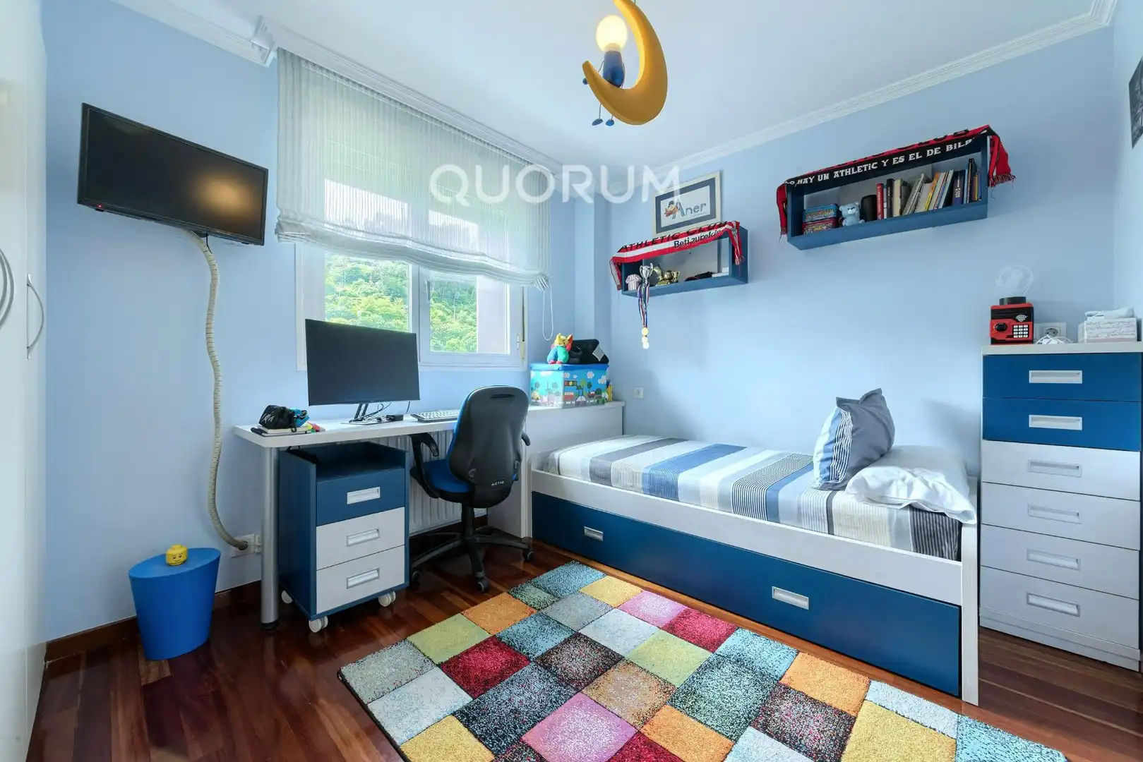 Habitación de Piso en venta en Barakaldo  con Calefacción, Jardín privado y Trastero