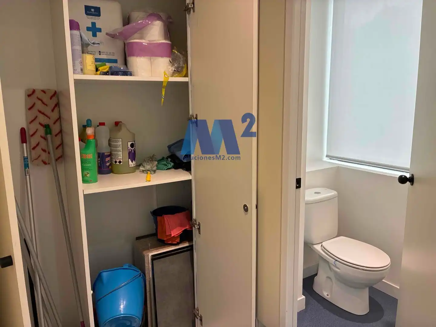 Baño de Oficina en venta en San Sebastián de los Reyes