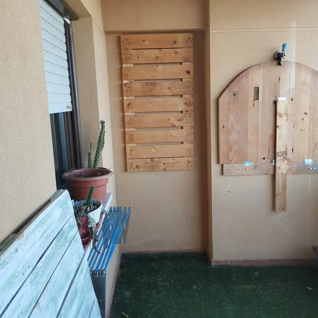 Terraza de Piso en venta en Sojuela con Calefacción