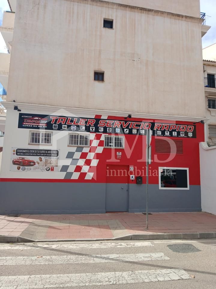 Parking of Premises for sale in Vélez-Málaga  with Air Conditioner