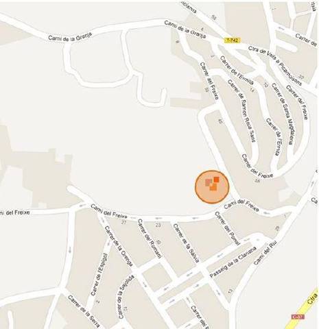 Terreno residencial en Venta en Partida "freixa", S/N en Valls