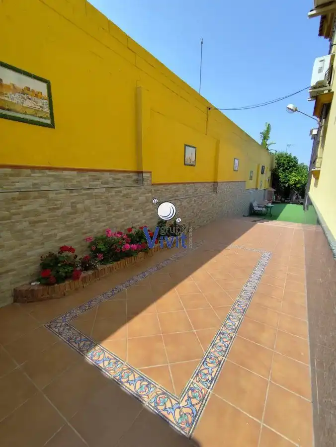 Chalet con terraza en venta en Nueva Alcalá, imagen 14