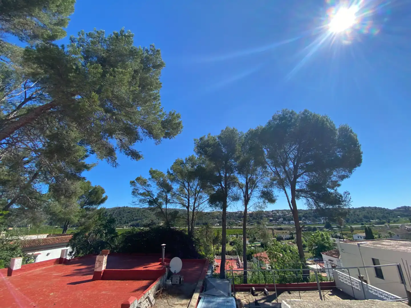 Jardí de Casa o xalet en venda en Gandia amb Aire condicionat, Jardí privat i Terrassa