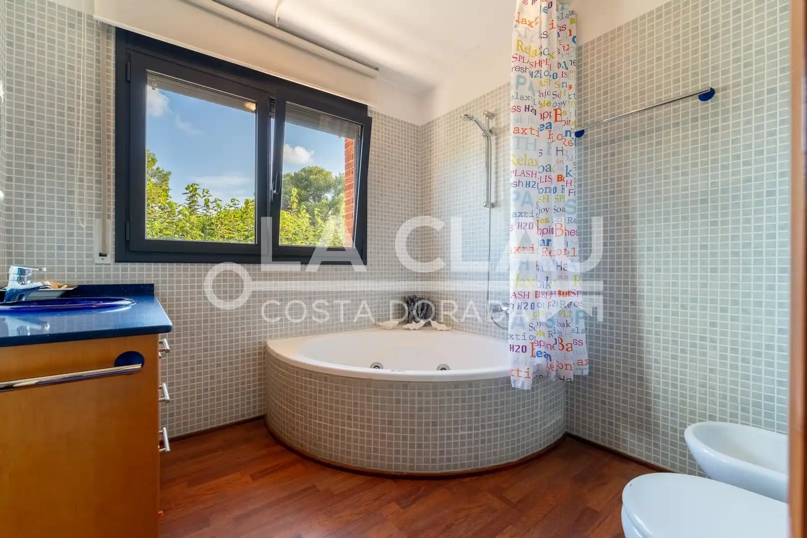Baño de Casa o chalet en venta en Tarragona con Calefacción, Jardín privado y Terraza