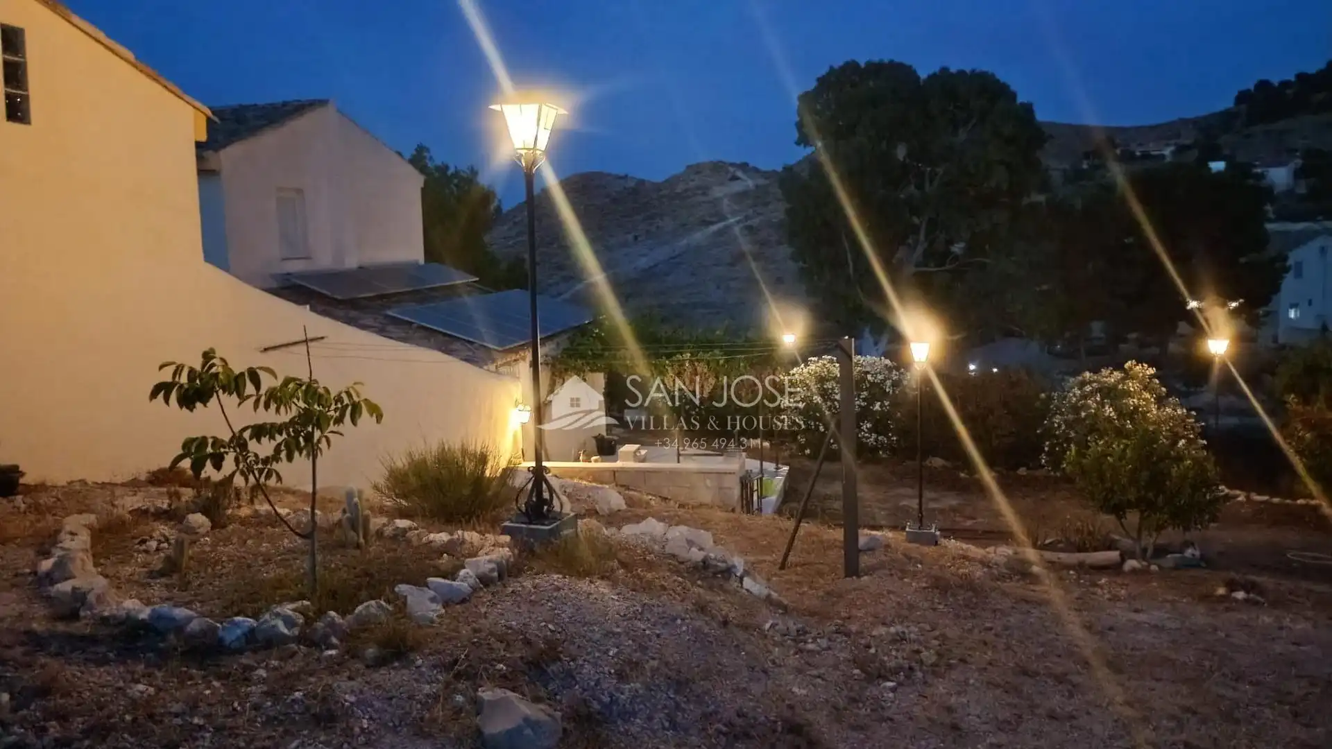 Villa avec piscine à vendre à Pedanías Este, imagen 8