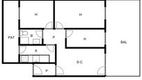Flat for sale in Mollet del Vallès  with Terrace and Oven