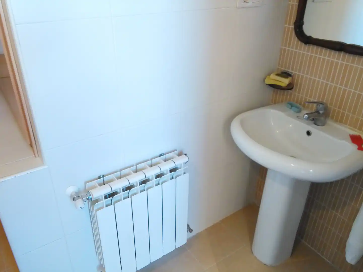 Baño de Dúplex en venta en Guadalajara con Aire acondicionado, Calefacción y Parquet