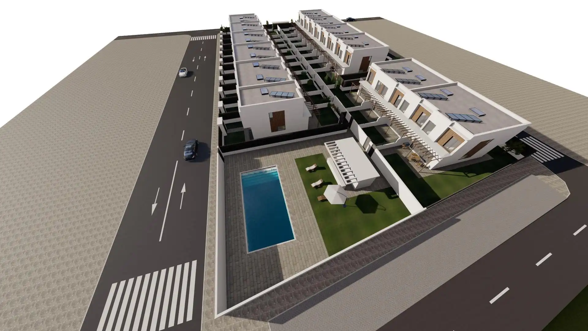 Adossat en venda a La Flecha - Monasterio del Prado, imagen 19