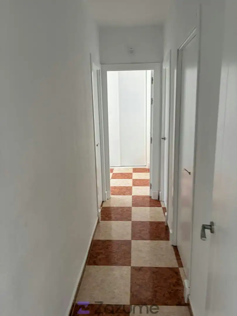 Flat for rent in El Puerto de Santa María  with Air Conditioner, Heating and Oven