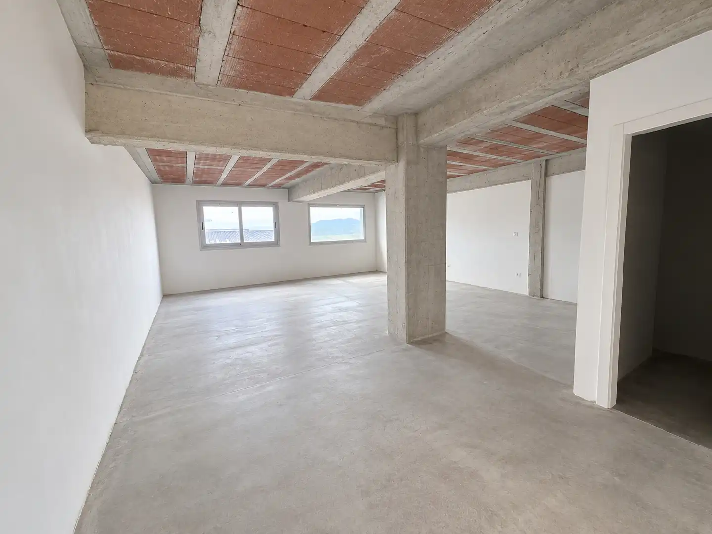 Loft amb ascensor en venda a Riera de Targa 63