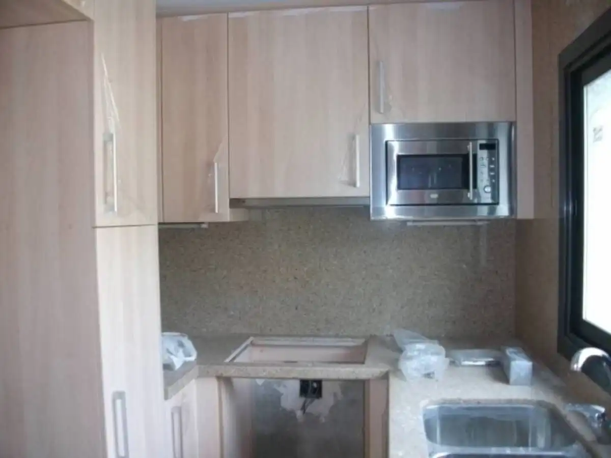 Cuina de Casa o xalet en venda en Súria amb Calefacció, Jardí privat i Terrassa