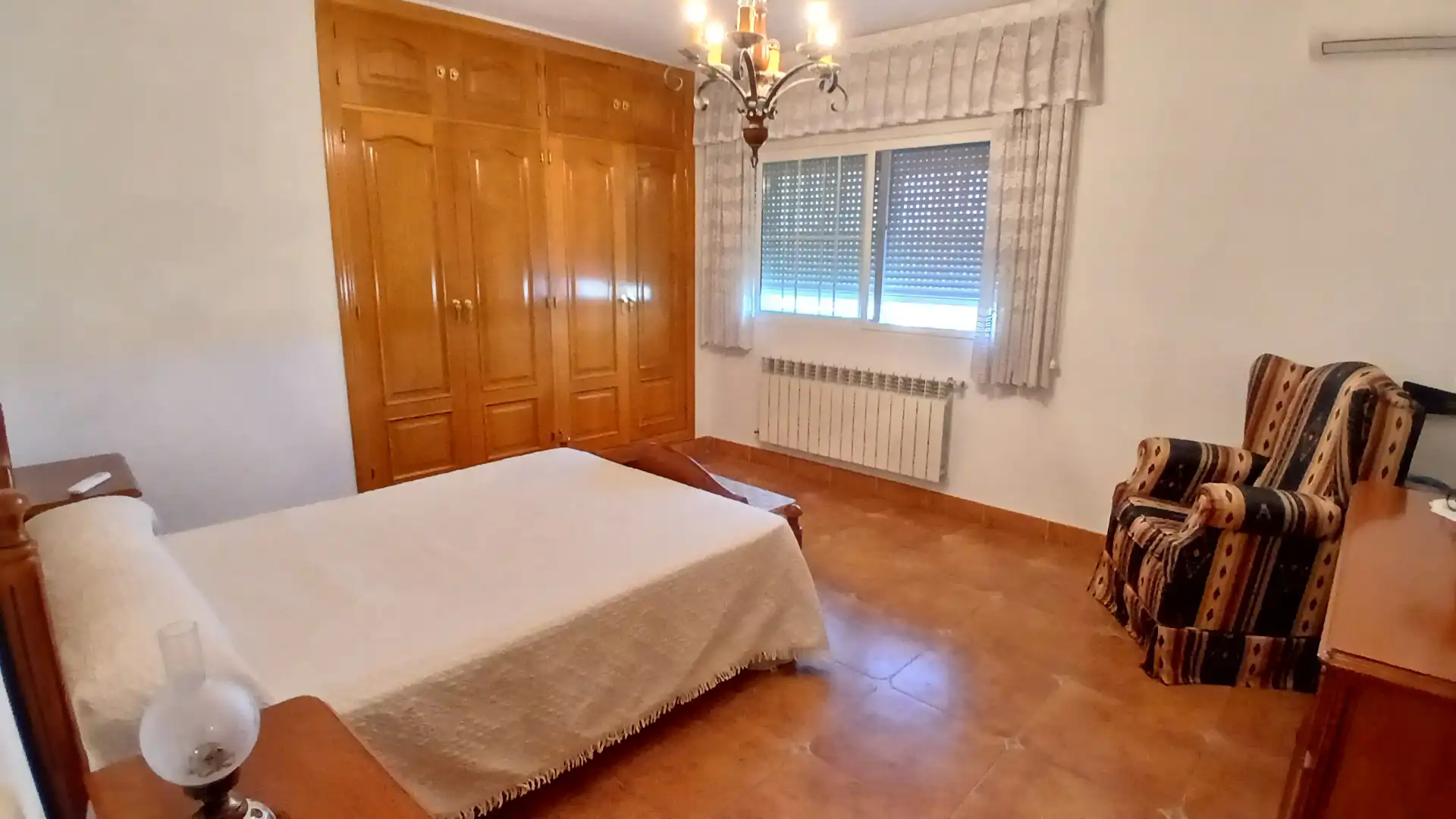 Dormitori de Casa o xalet en venda en Colmenarejo amb Aire condicionat, Calefacció i Jardí privat