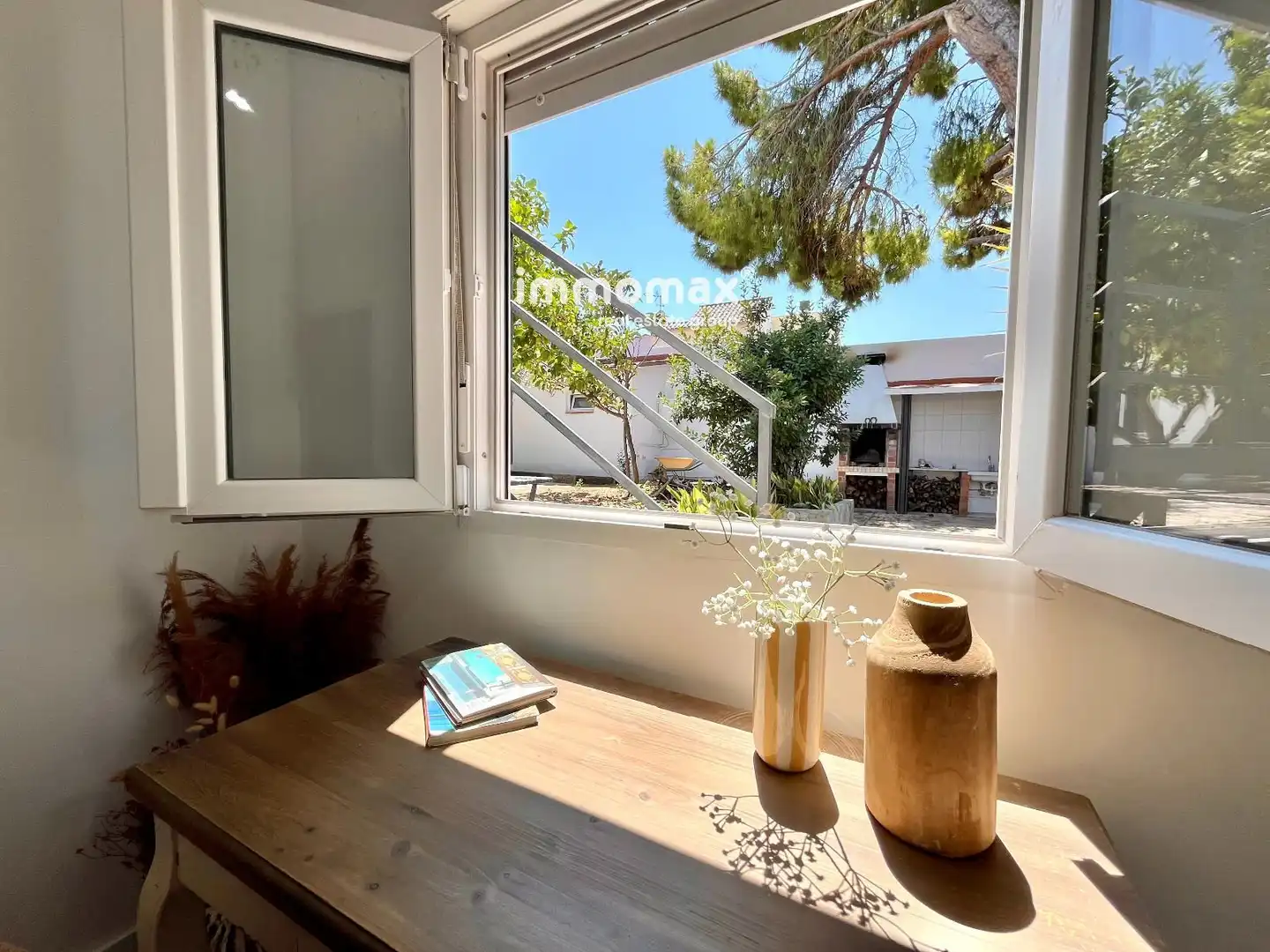 Balcony of Houses for sale in Vilanova i la Geltrú  with Terrace and Storage room