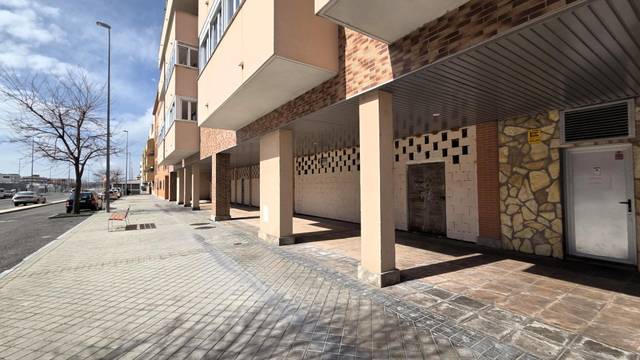 Local comercial en Alquiler en Sónsoles