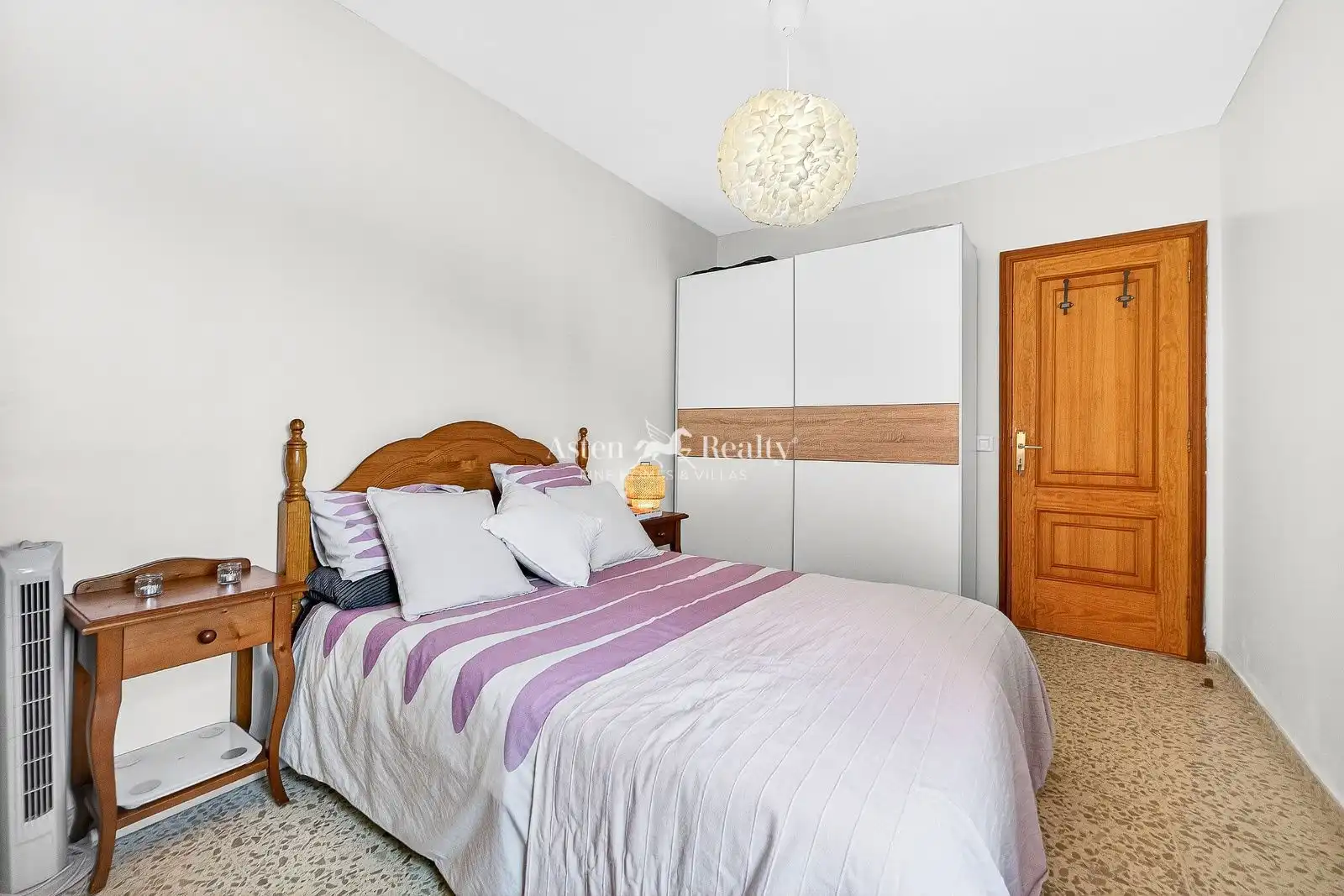 Schlafzimmer von Dachboden zum Verkauf in Los Realejos mit Terrasse