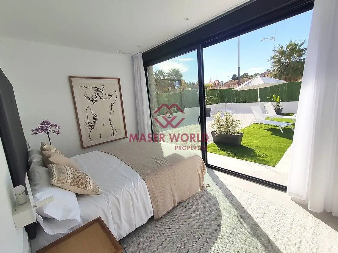 Villa avec piscine à vendre à Calasparra, imagen 17
