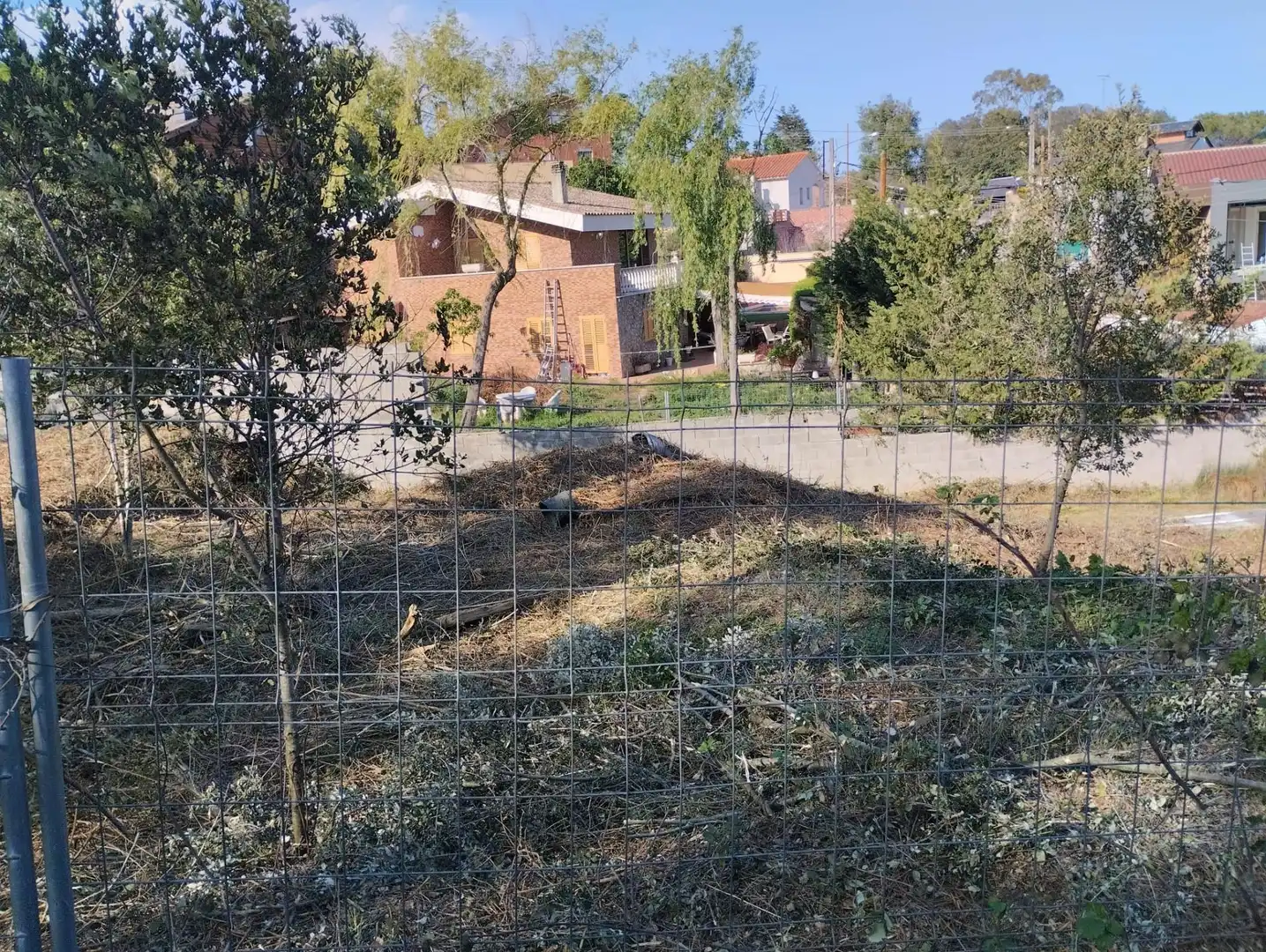Terreny residencial en venda a Viladrau, imagen 3