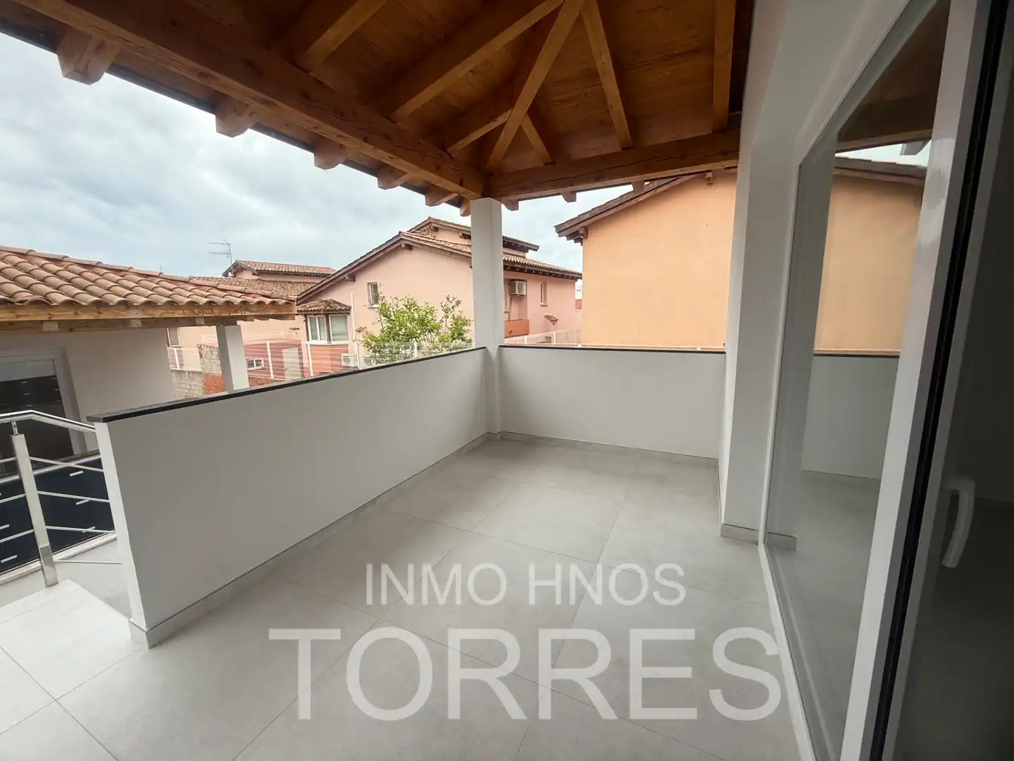 Villa mit Terrasse zum Verkauf in Vía Po Polígono 7, imagen 26