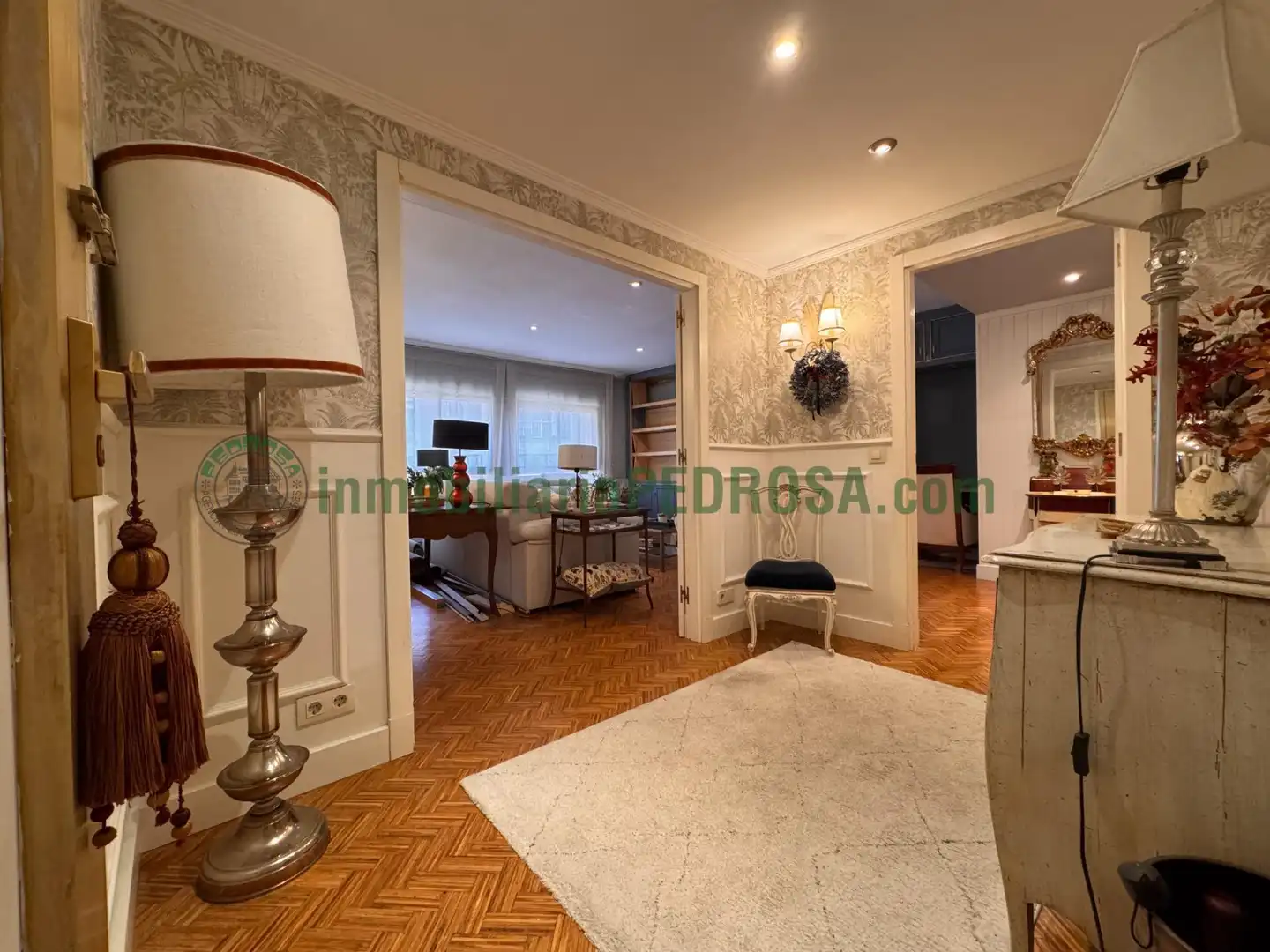 Piso en venta en Pontevedra Capital  con Calefacción