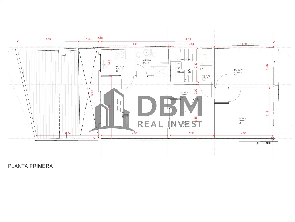 Residencial en venda a Collblanc - La Torrassa, imagen 23